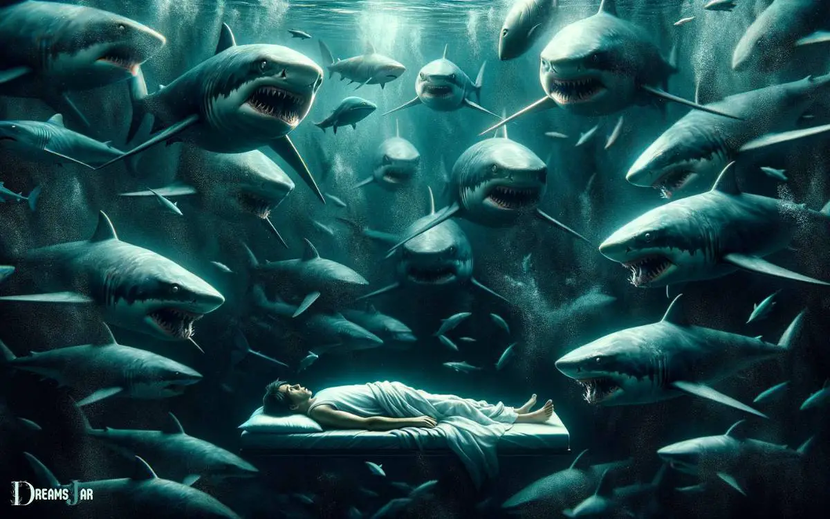 Fear and Anxiety in Shark Dreams