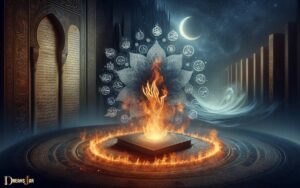 Fire in Dream Meaning Islam