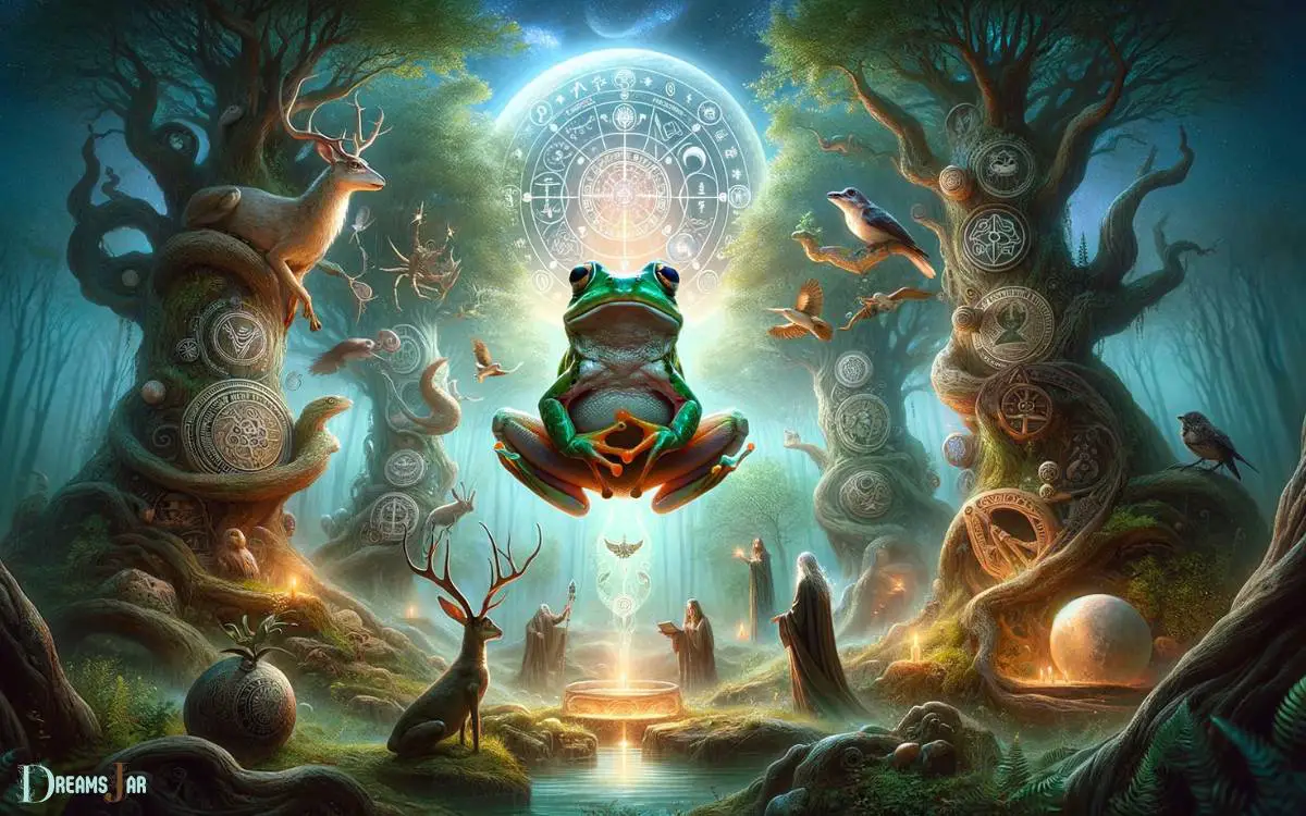 Folklore and Mythology Interpretations
