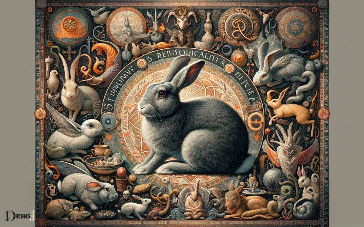 Grey Rabbits in Mythology