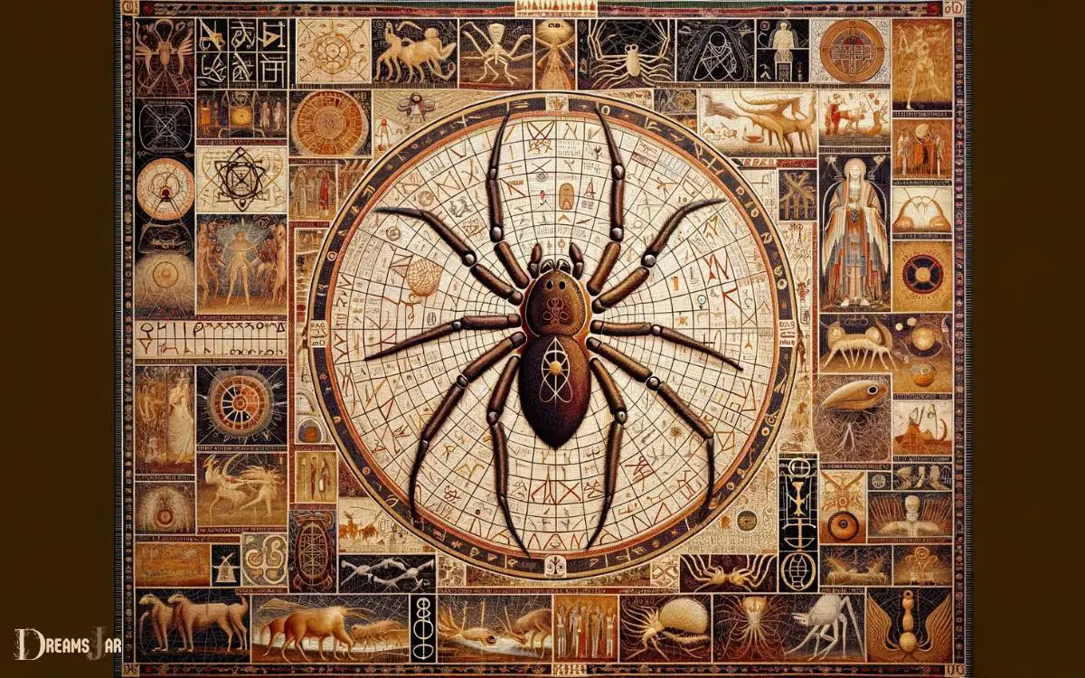 Historical Spider Symbolism