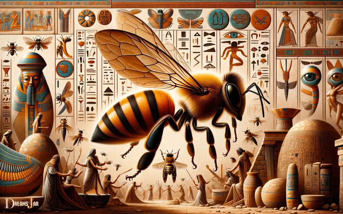 Historical Symbolism of Bees