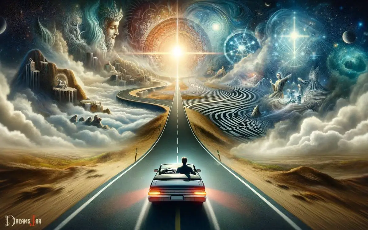 Interpretation of Driving a Car in a Dream