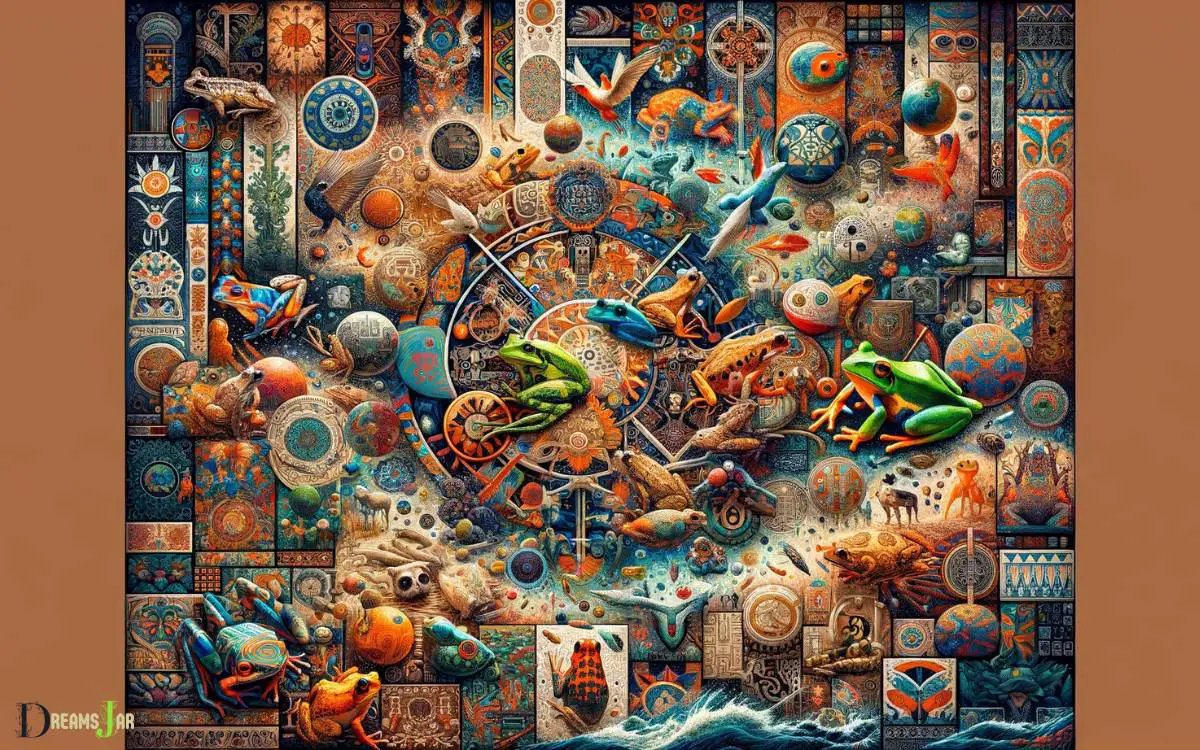 Interpretation of Frog Dreams
