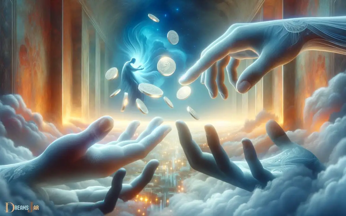 Interpreting the Act of Giving in Dream Symbolism