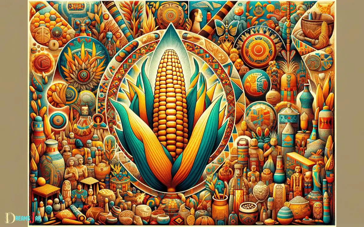 Maize Symbolism in Cultures