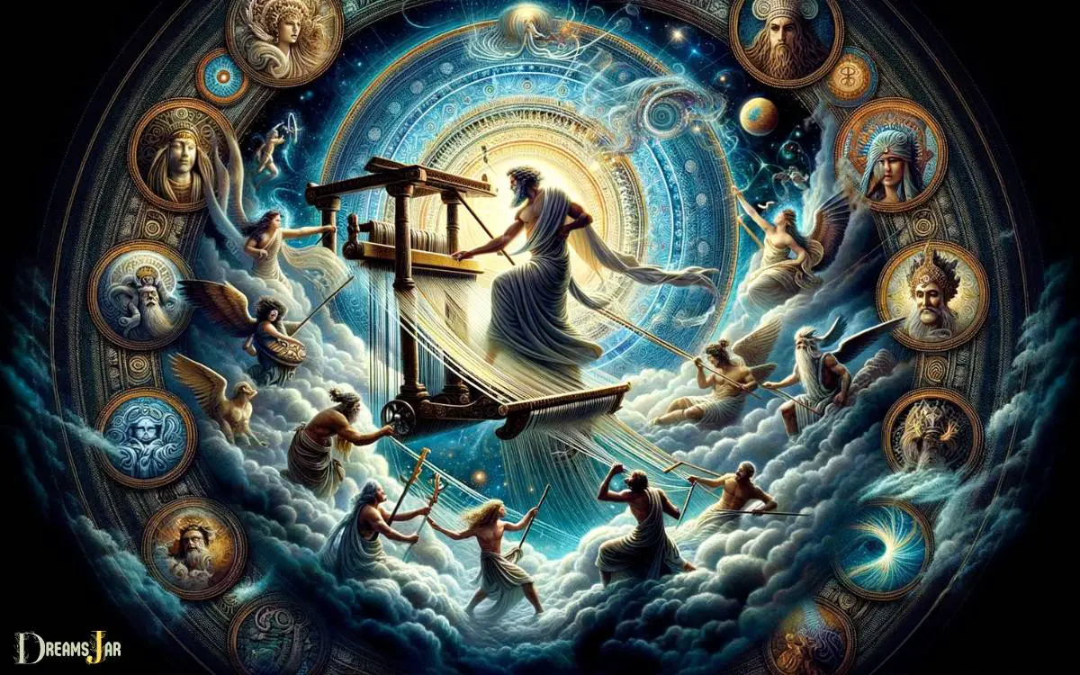 Mythological Connections to Dream Weaver