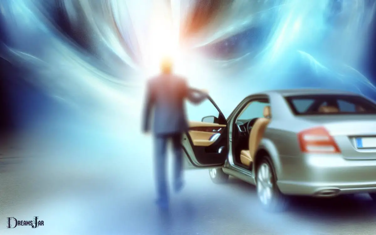 Opening Car Door Dreams