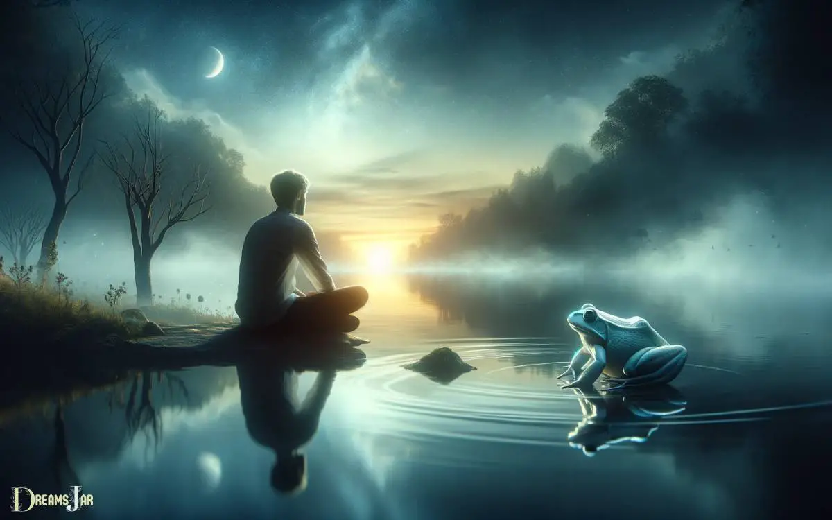 Personal Reflections on White Frog Dreams