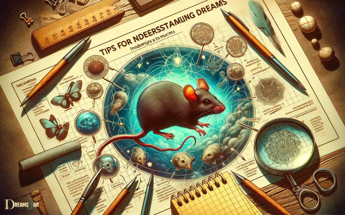 Practical Tips for Understanding Mouse Killing Dreams