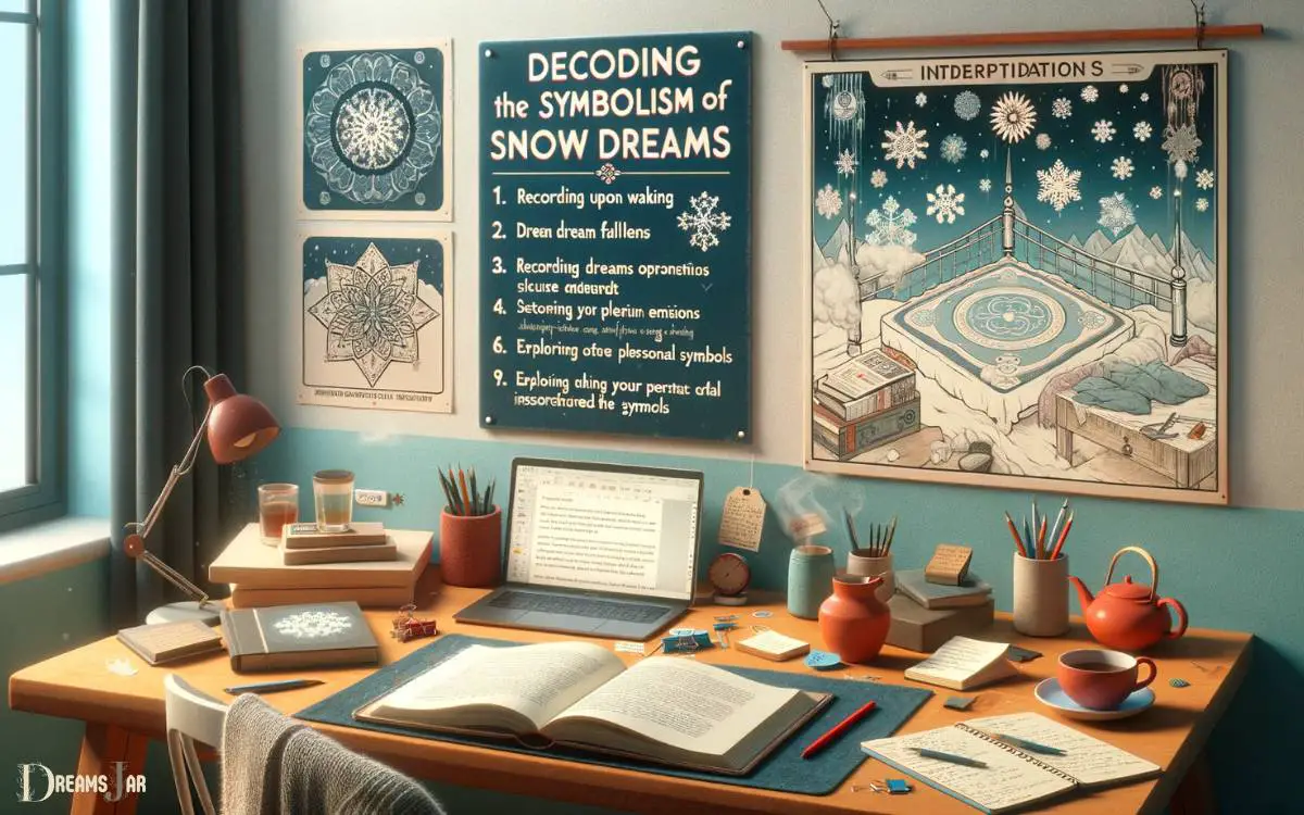 Practical Tips for Understanding the Dream