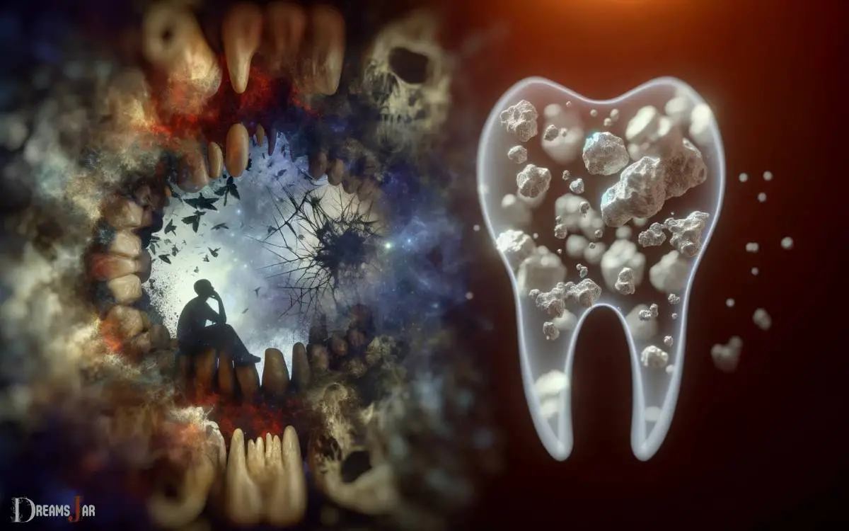 Psychological Analysis of Teeth Cavity Dreams