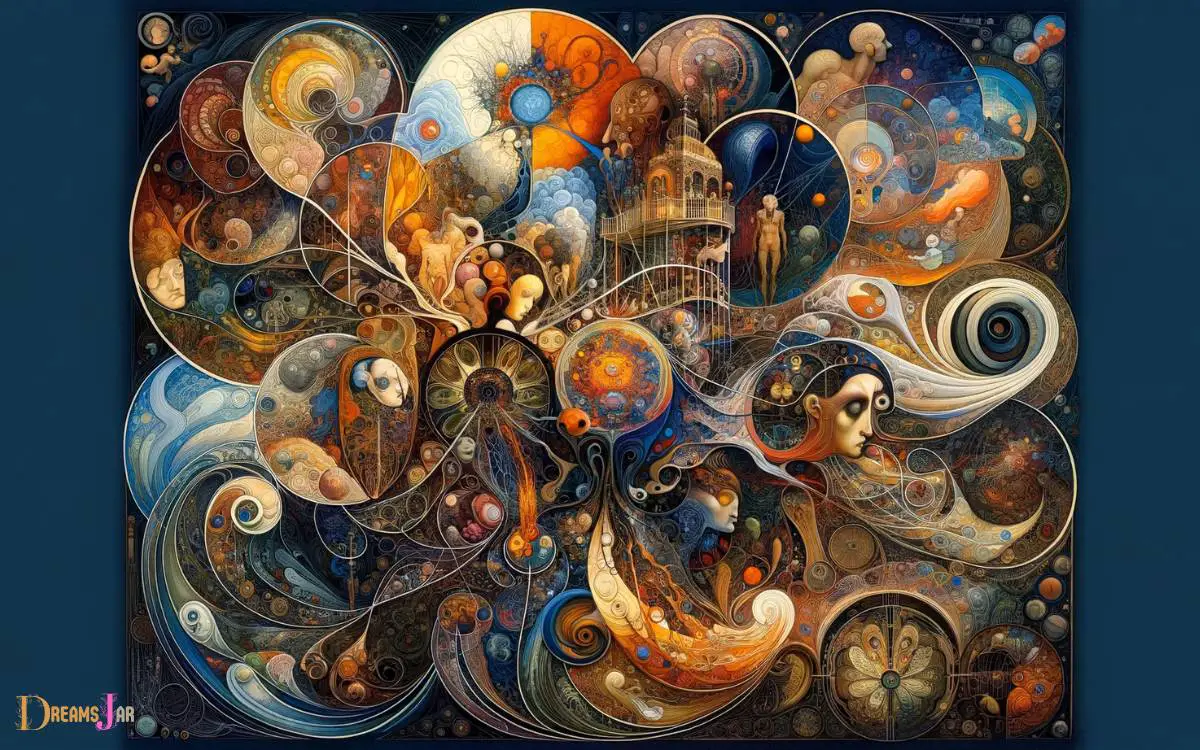 Psychological Influences Understanding Dalis Vision