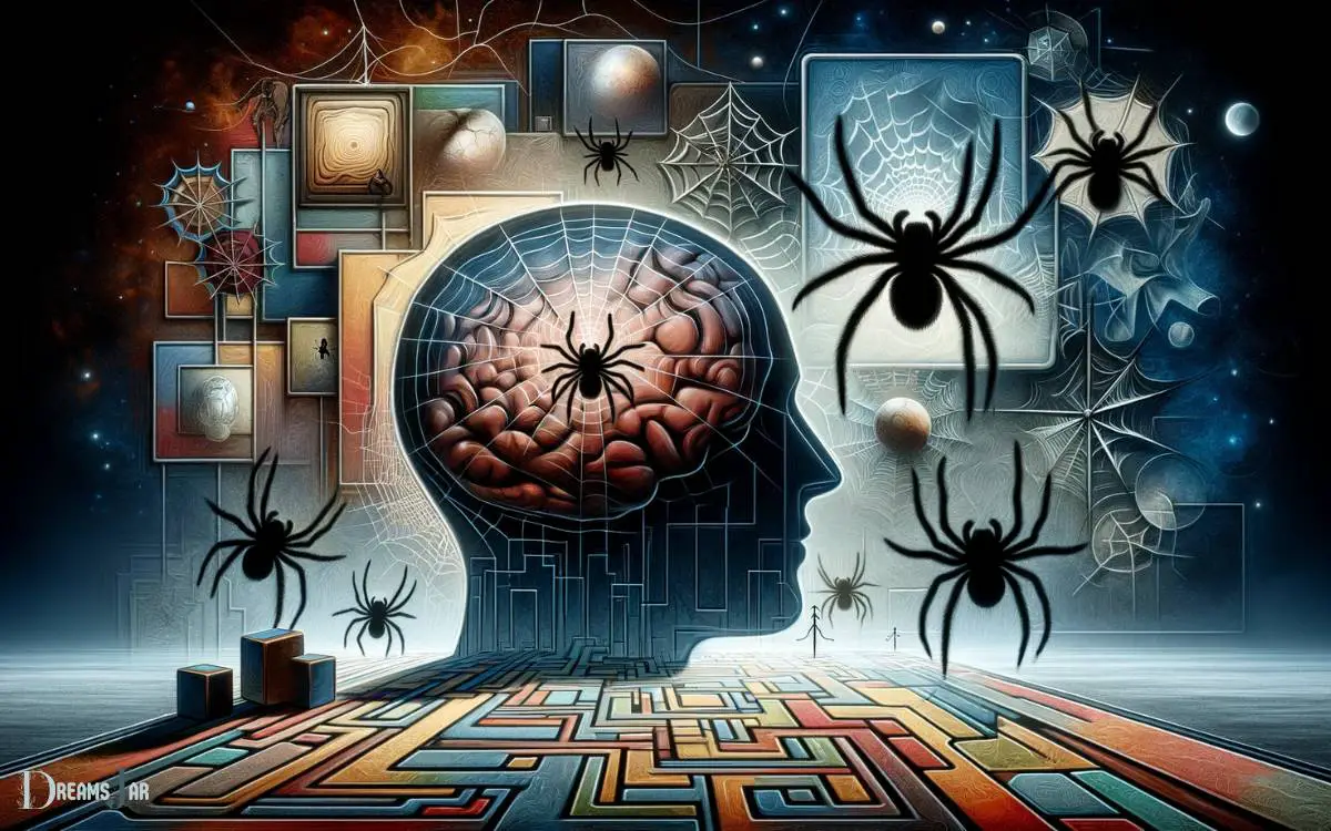 Psychological Insights Into Spider Dreams