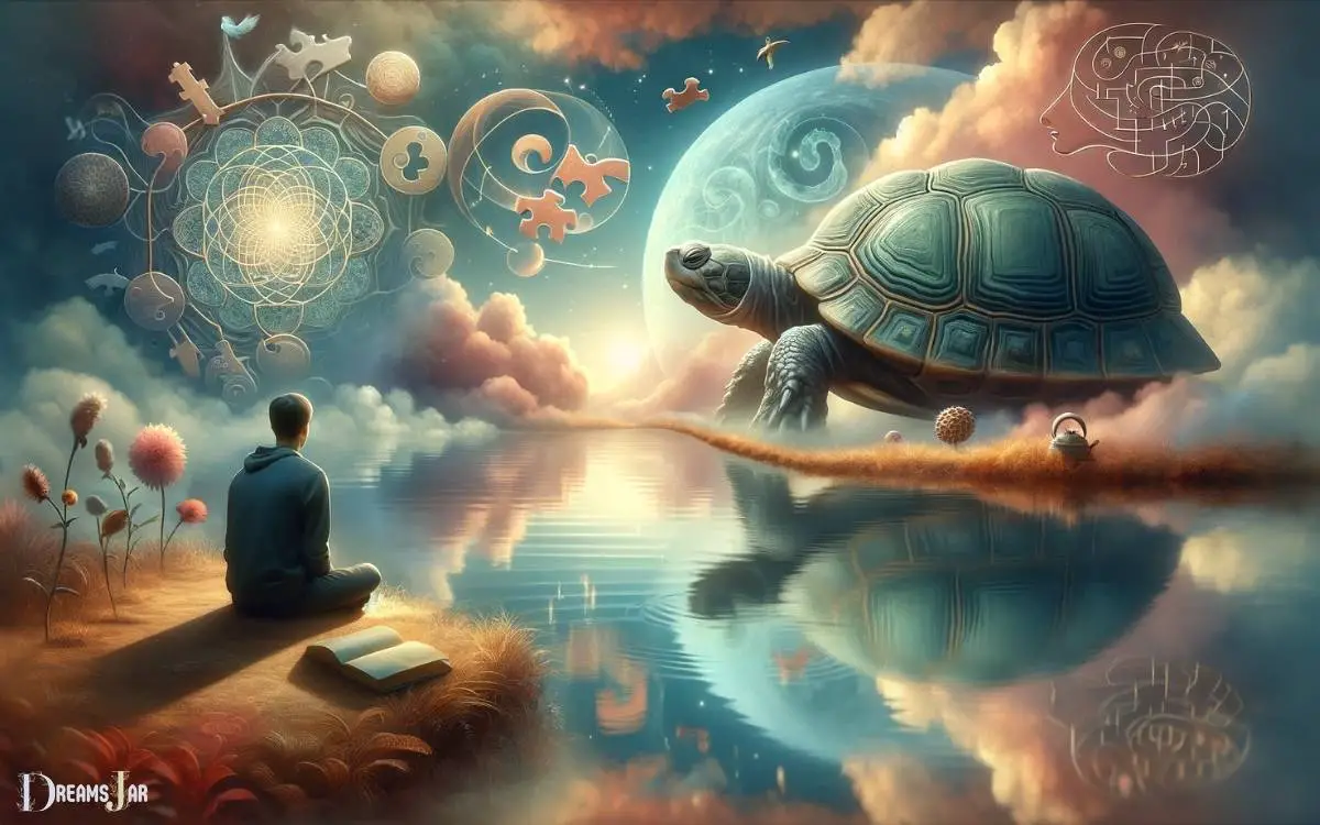 Psychological Insights Into Turtle Symbolism