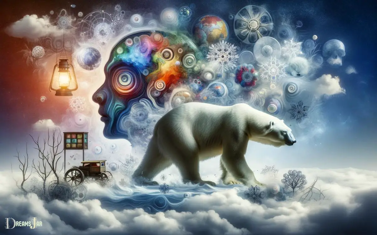 Psychological Interpretation of White Polar Bear Dreams