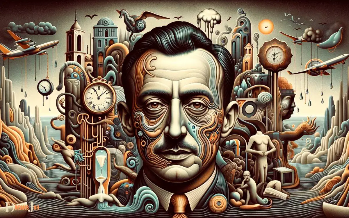 Salvador Dali The Artist Behind the Masterpiece