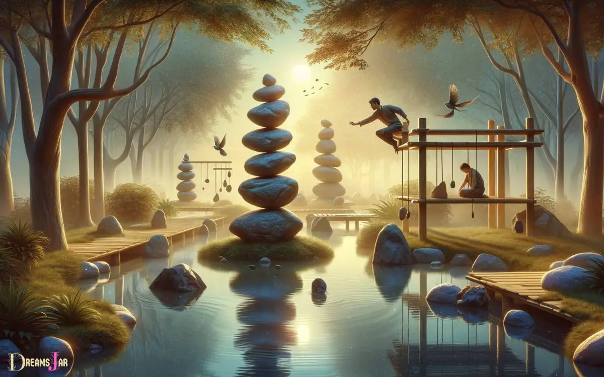 Seeking Balance and Stability
