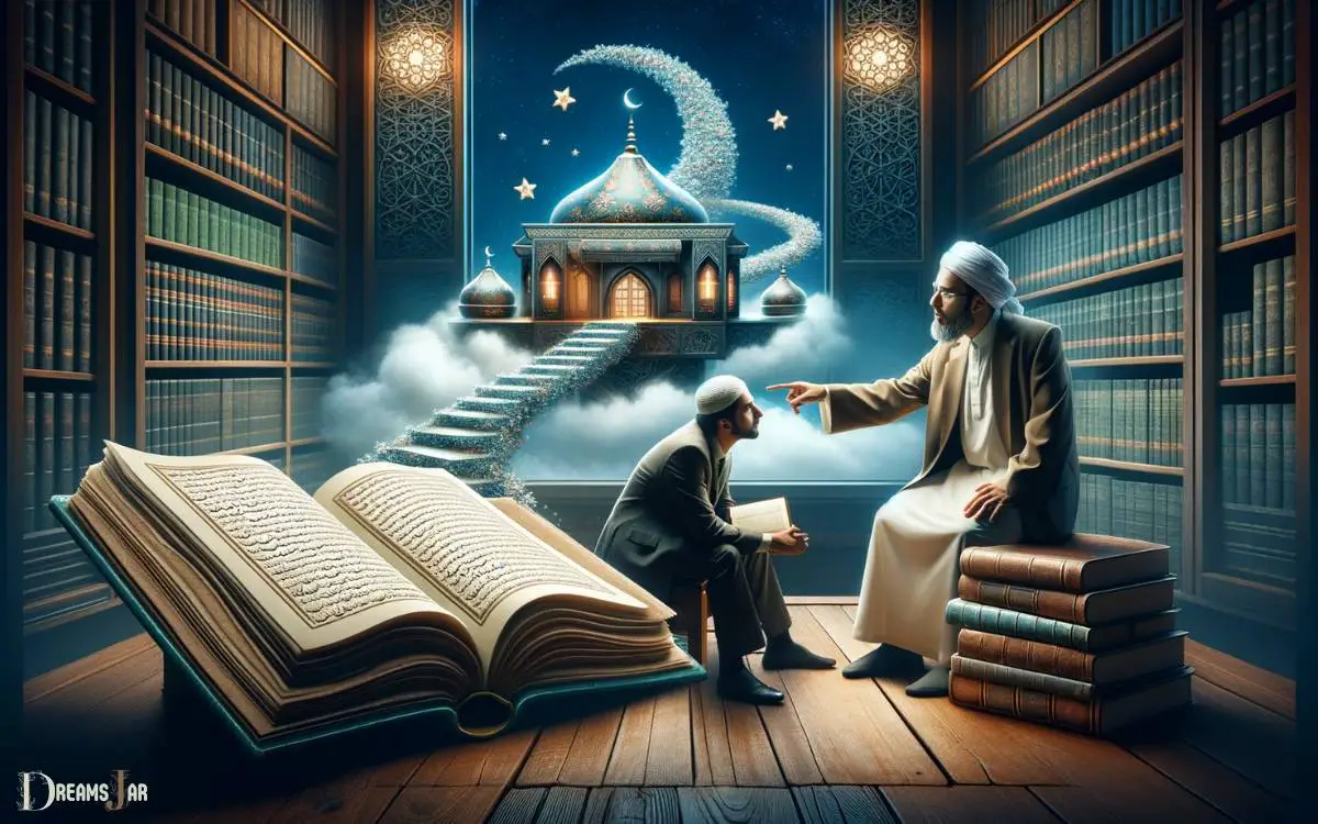 Seeking Guidance From Islamic Scholars on Dream Interpretation