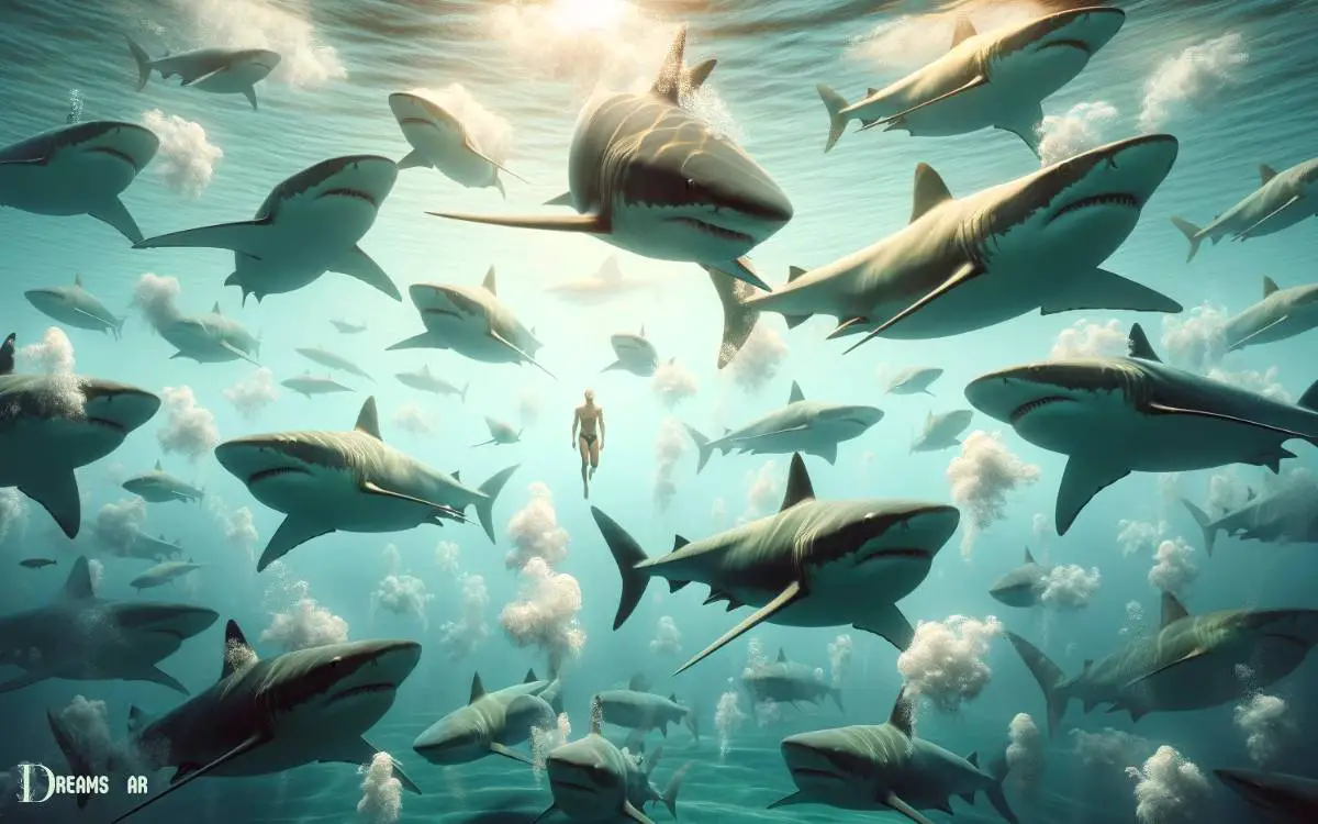 Sharks in Dreams