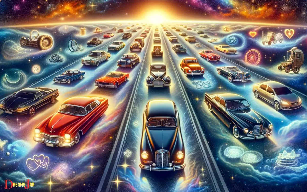 Significance of Seeing Specific Types of Cars in Dreams