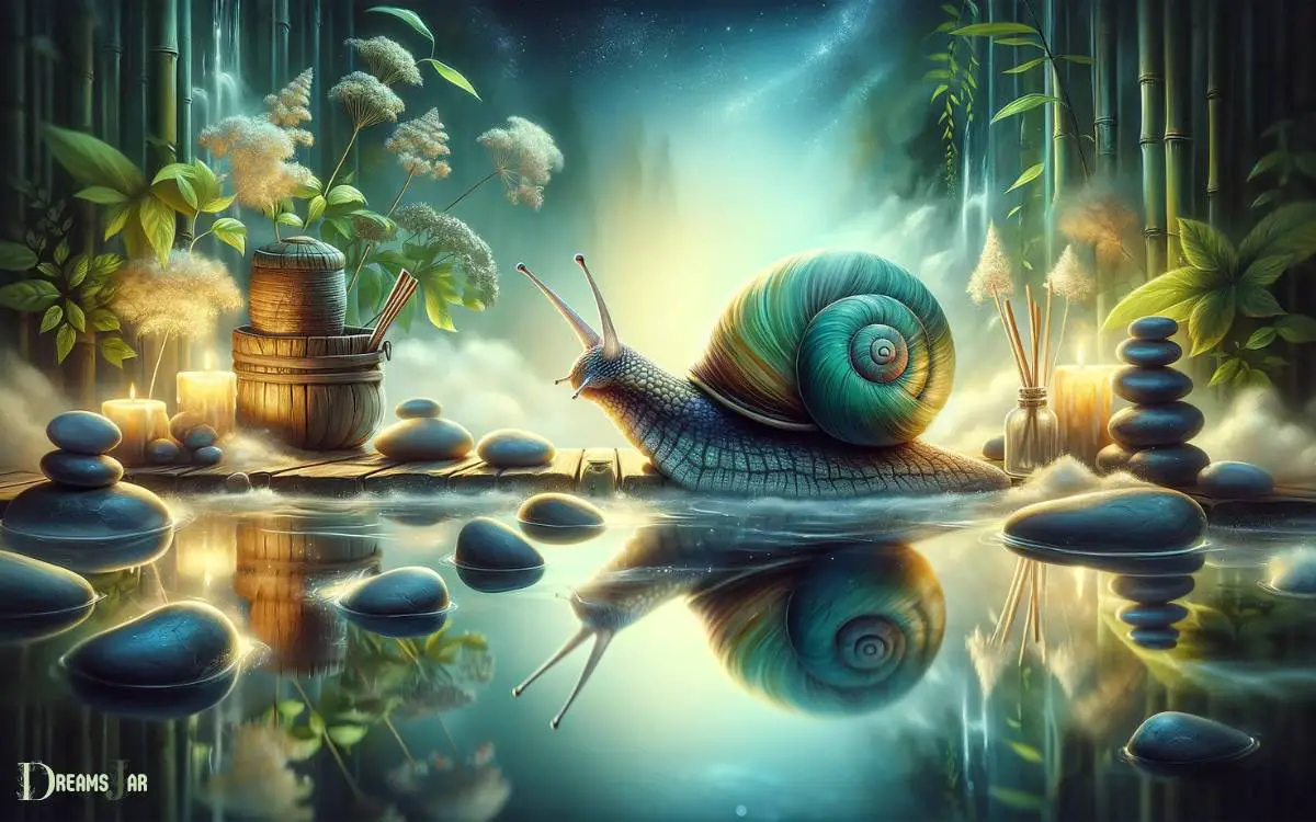Snails as Reflections of Self Care