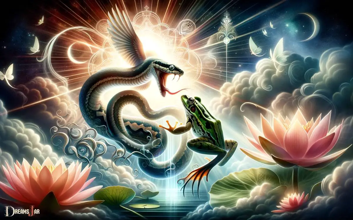 Spiritual Connotations