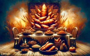 Spiritual Meaning of Eating Sweet Potatoes in a Dream