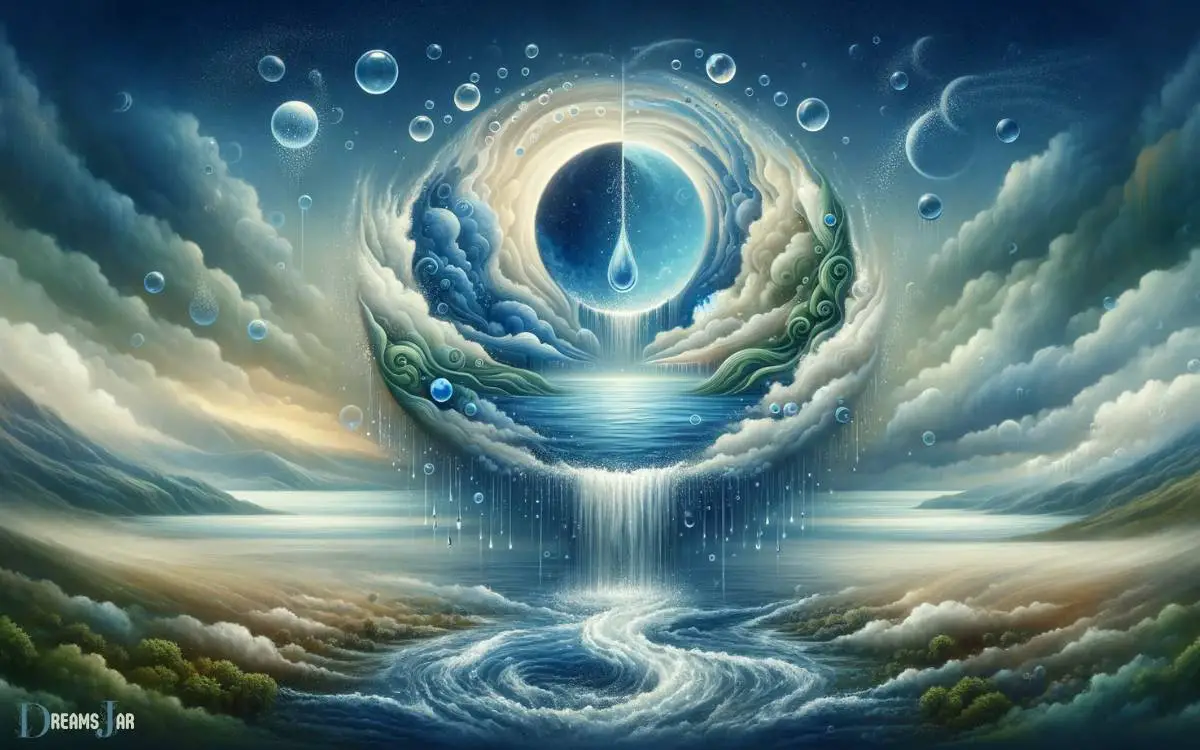 Symbolic Meaning Of Water In Dreams