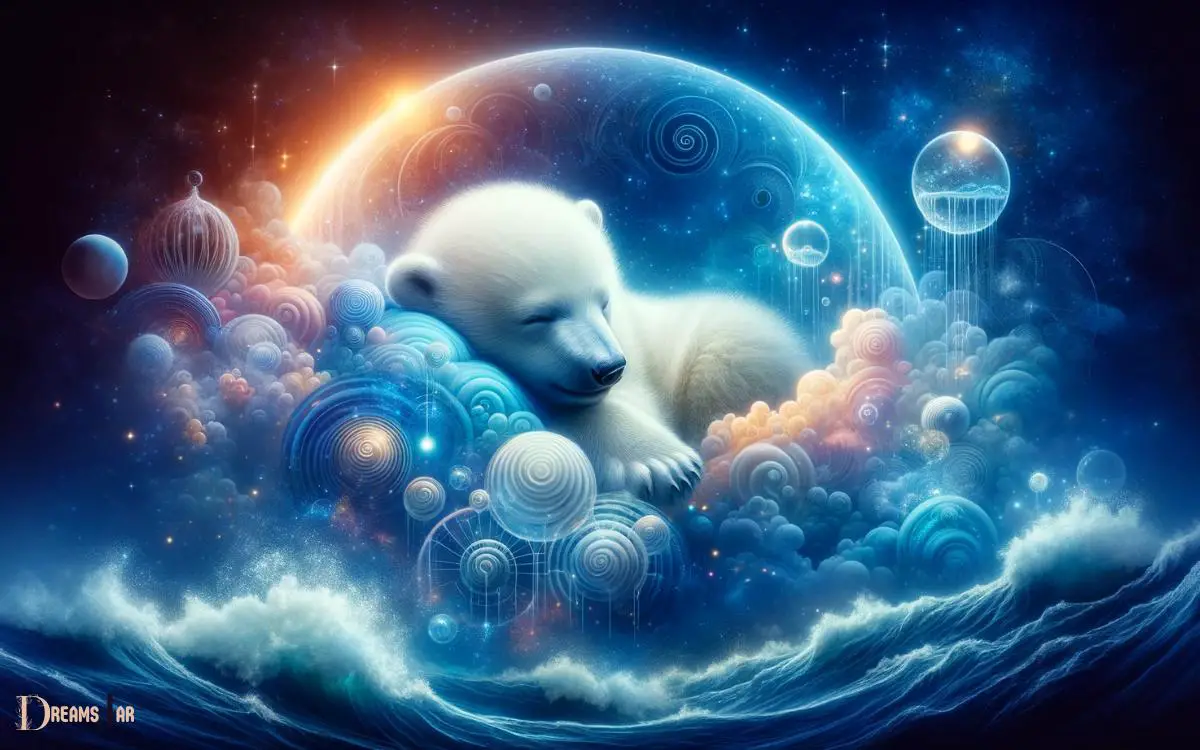 Symbolism of Baby Polar Bears in Dreams