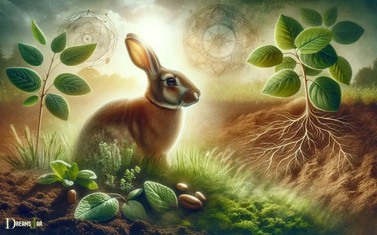 Symbolism of Brown Rabbits