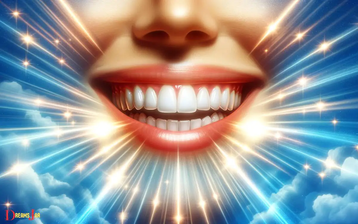 Symbolism of Clean Teeth