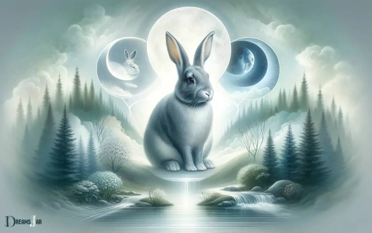 Symbolism of Grey Rabbits