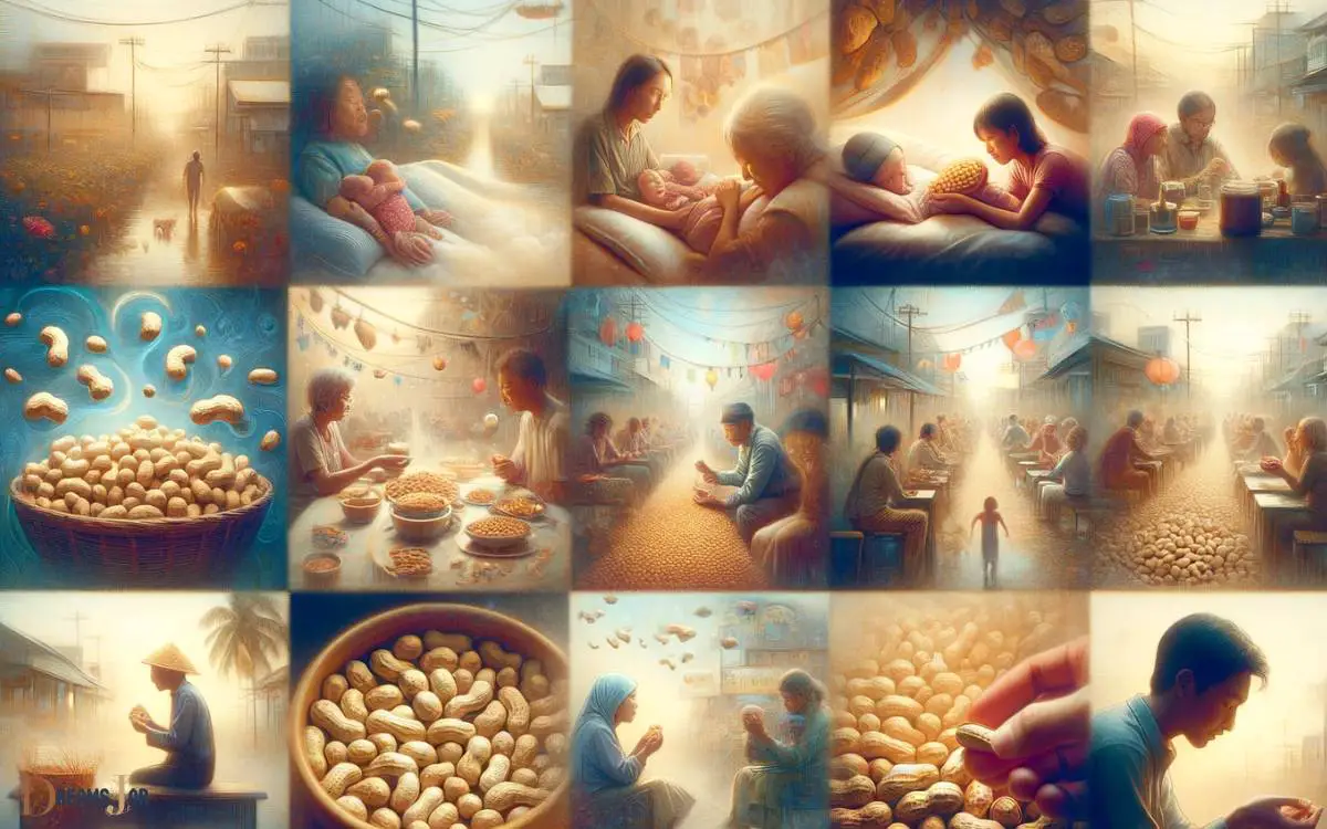 Symbolism of Groundnuts in Dreams