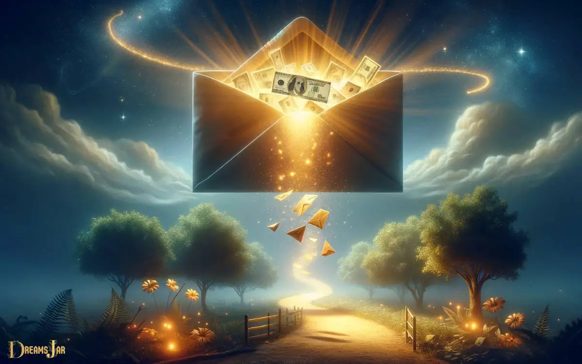 Symbolism of Money in Envelope Dreams