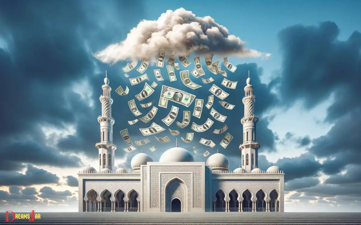 Symbolism of Paper Money in Islamic Dreams