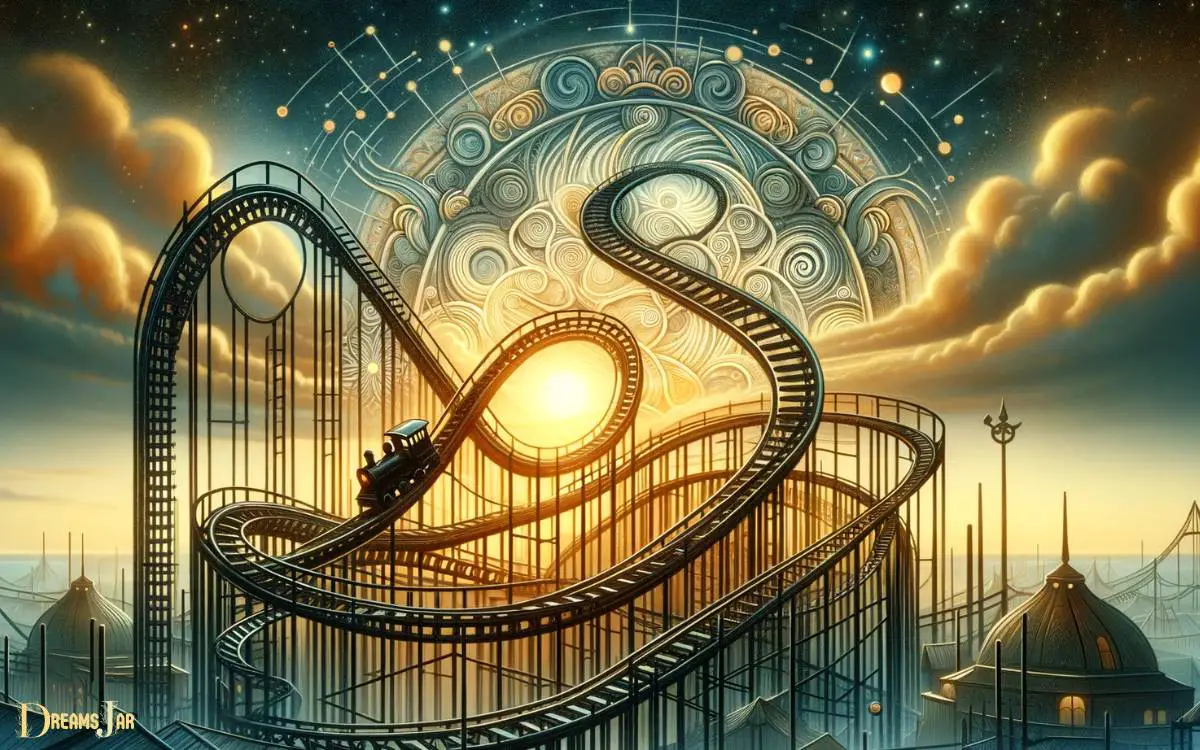 Symbolism of Roller Coaster