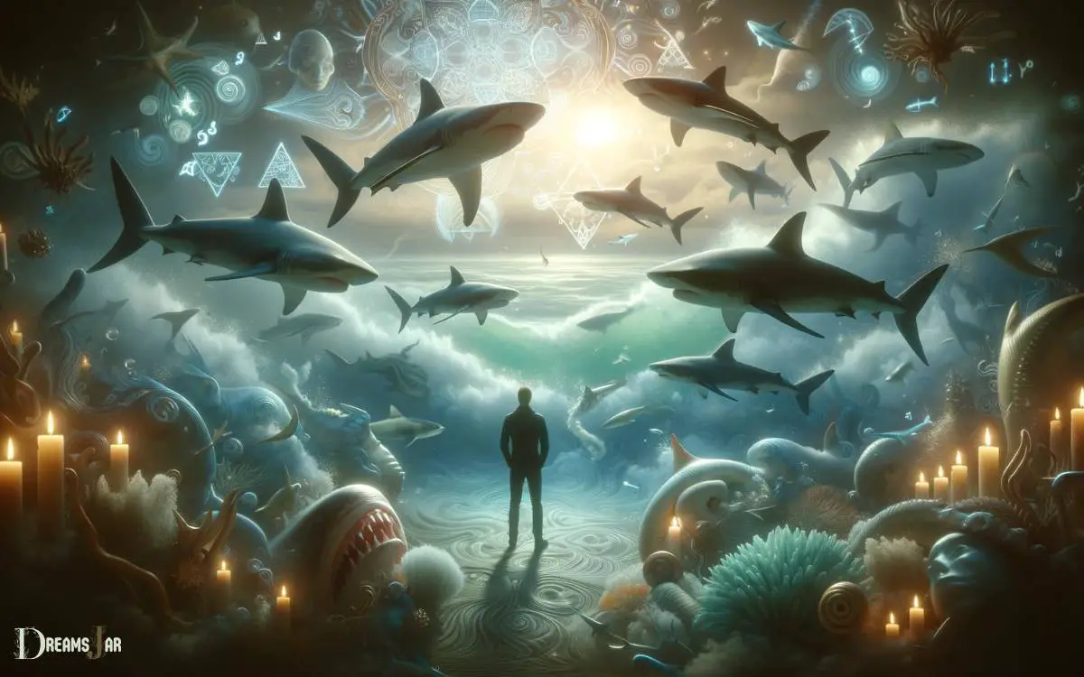 Symbolism of Sharks in Dreams