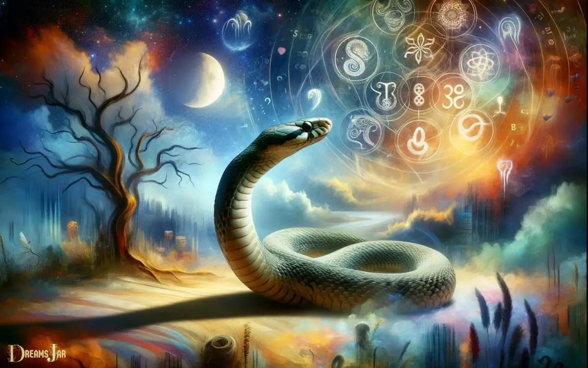 Symbolism of Snakes in Dreams