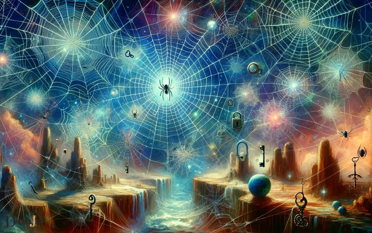 Symbolism of Spider Webs in Dreams