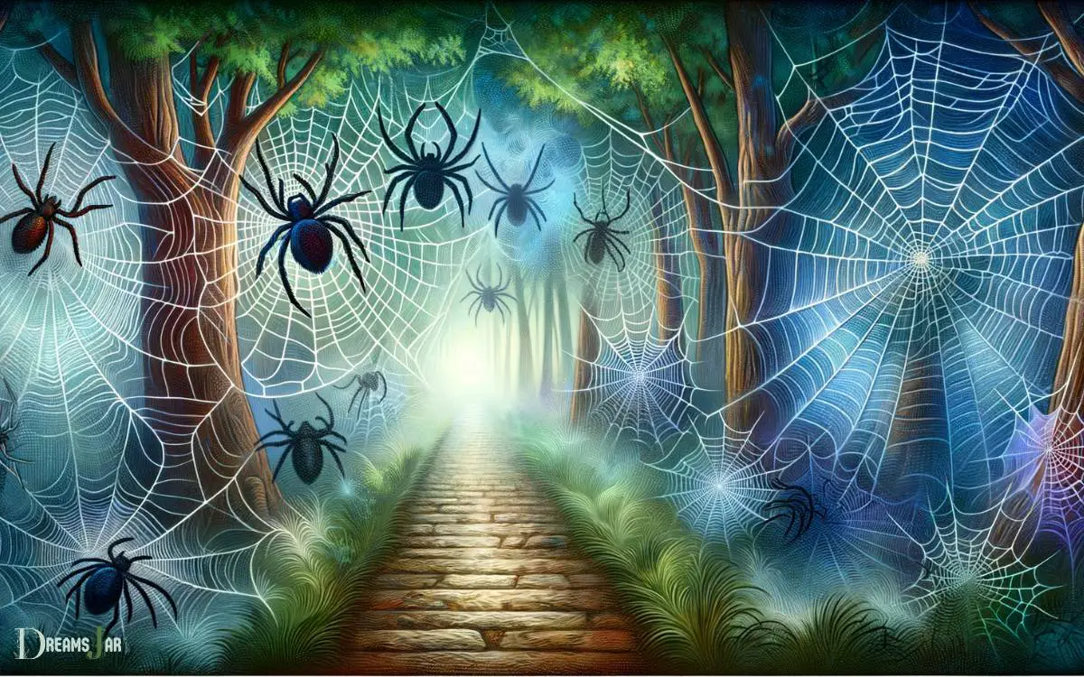 Symbolism of Spiders