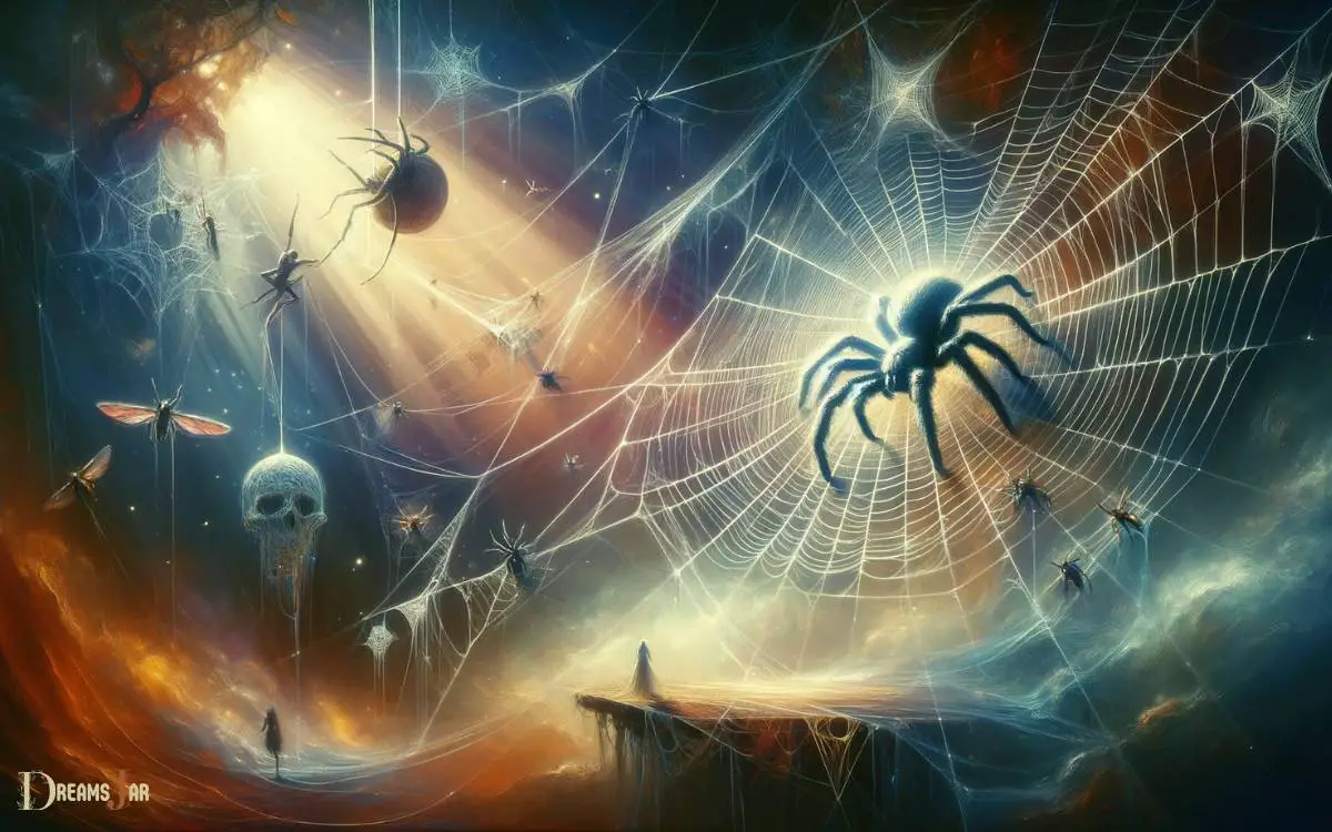 Symbolism of Spiders