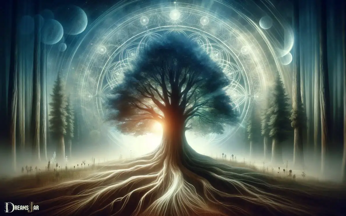 Symbolism of Trees in Dreams