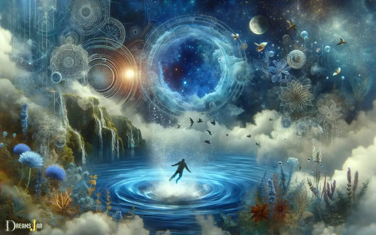 Symbolism of Water in Dreams