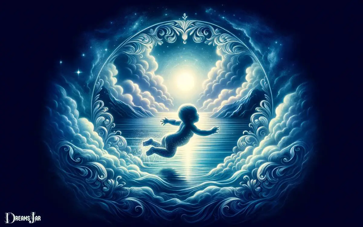 Symbolism of a Baby in Water