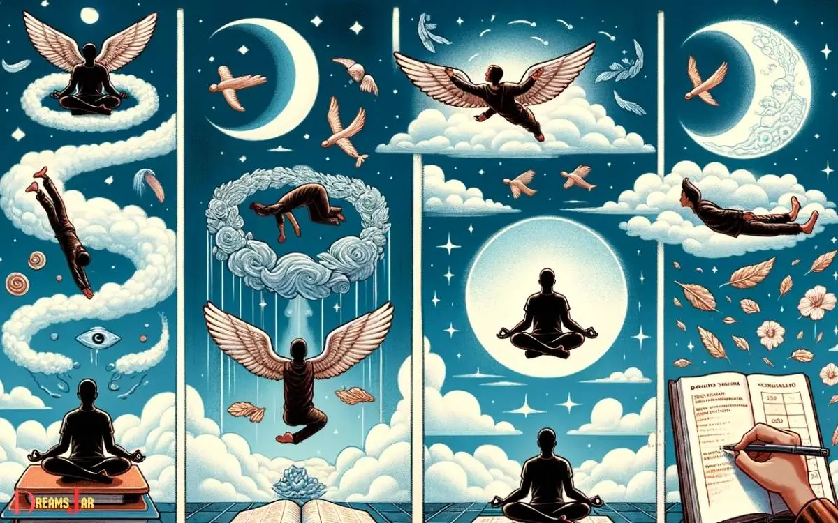 Techniques for Recurring Flying and Falling Dreams