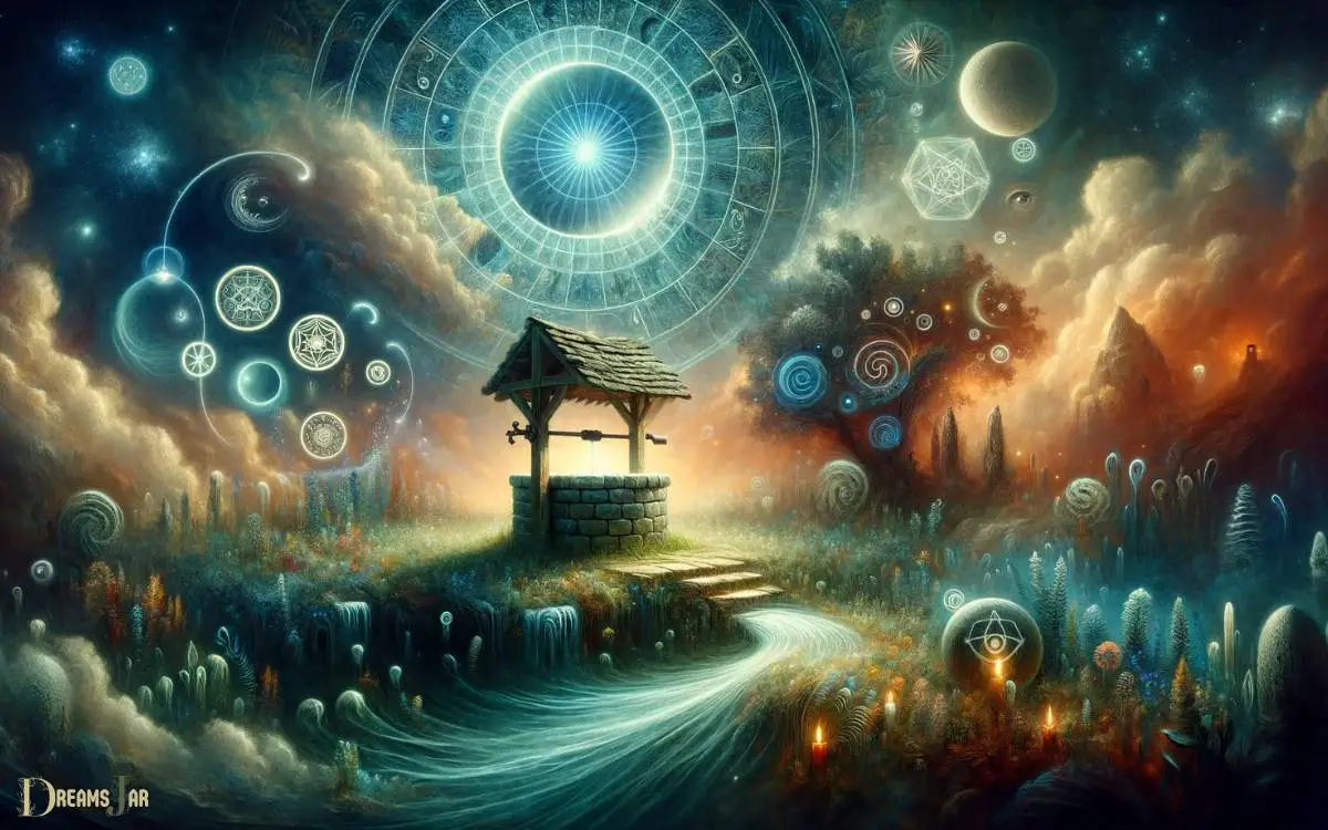 Dream Meaning Of Fetching Water From Well Personal Growth 