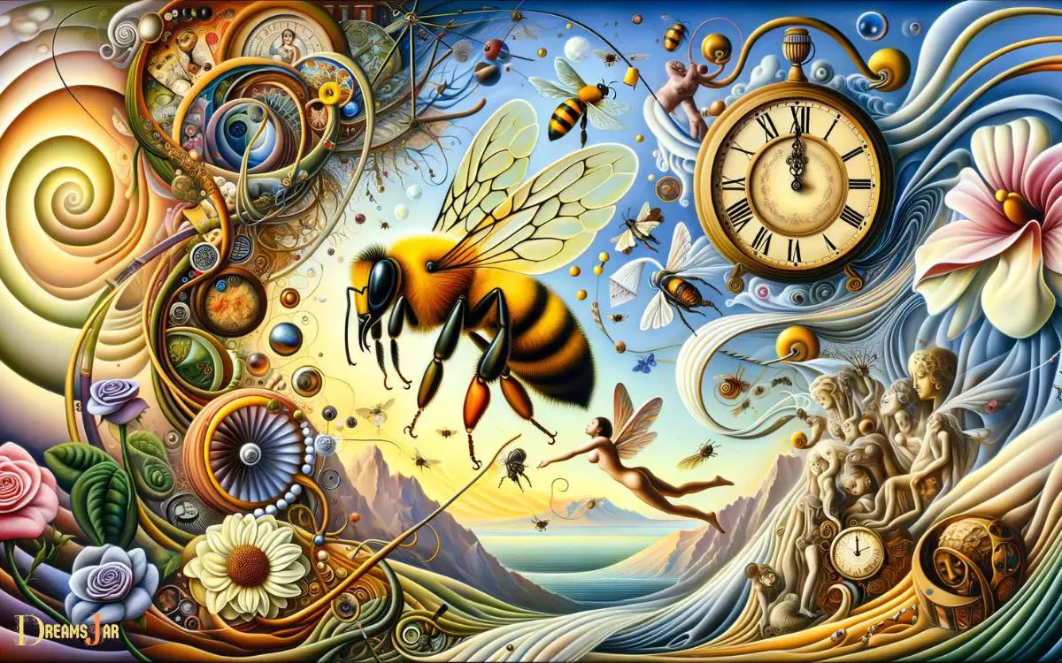 The Flight of a Bee Symbolism and Interpretation