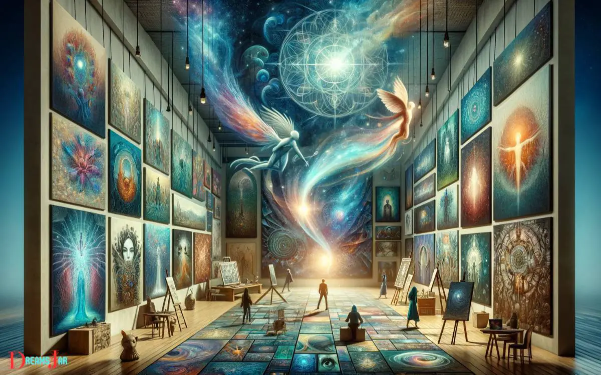 The Influence of Dream Weaver in Art