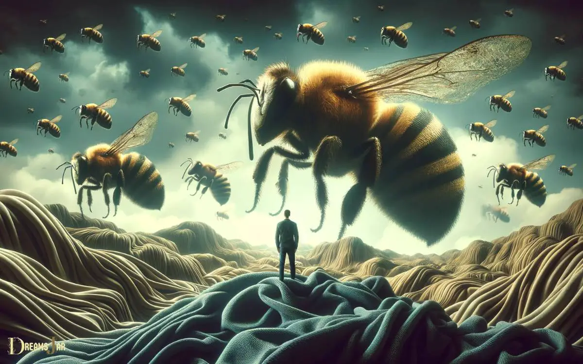 The Relationship Between Bees and Fear